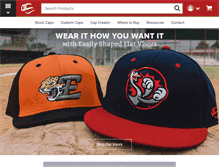 Tablet Screenshot of ocsports.com